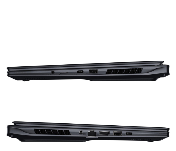 Gigabyte AORUS ELITE 16 Ultra 9 275HX/64GB/1TB+512/W11 RTX5070 165Hz - 1516465 - zdjęcie 8